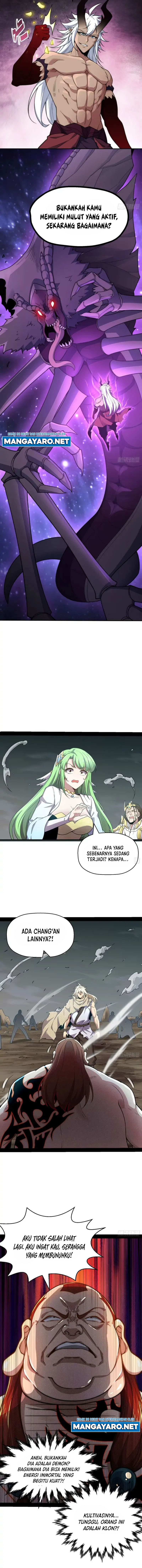 Invincible at the Start Chapter 93 Bahasa Indonesia