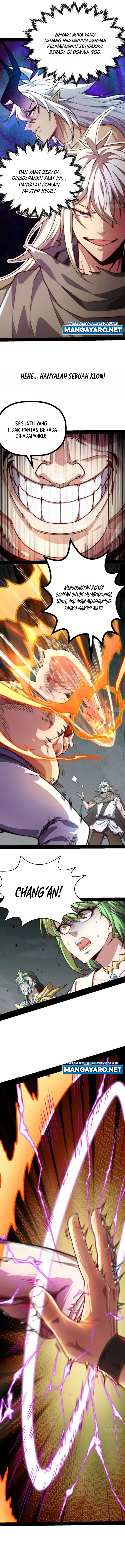 Invincible at the Start Chapter 93 Bahasa Indonesia