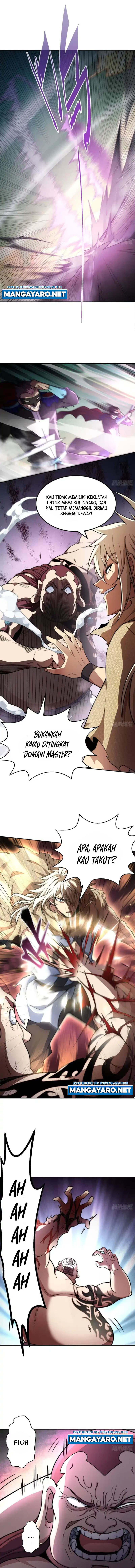 Invincible at the Start Chapter 93 Bahasa Indonesia