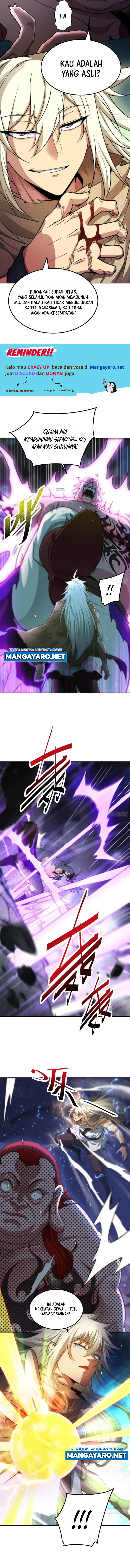 Invincible at the Start Chapter 93 Bahasa Indonesia