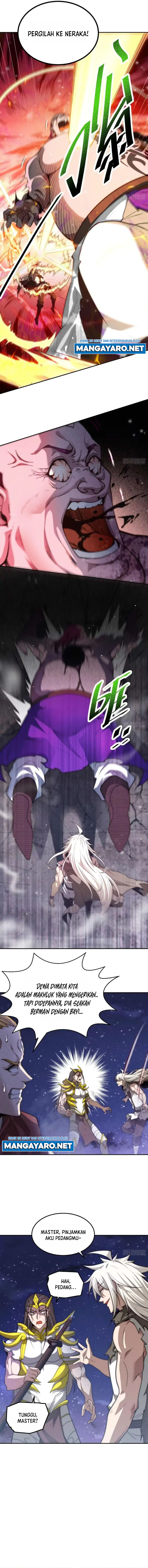 Invincible at the Start Chapter 93 Bahasa Indonesia
