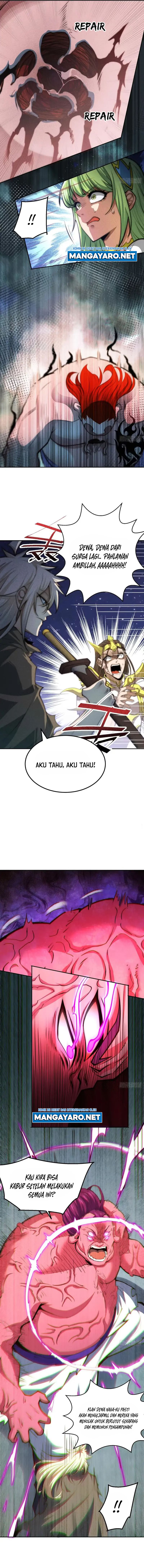 Invincible at the Start Chapter 93 Bahasa Indonesia