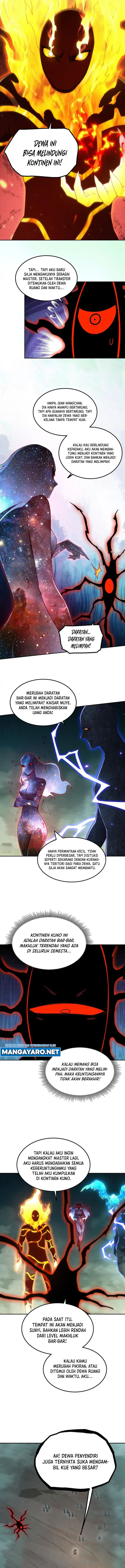 Invincible at the Start Chapter 96 Bahasa Indonesia