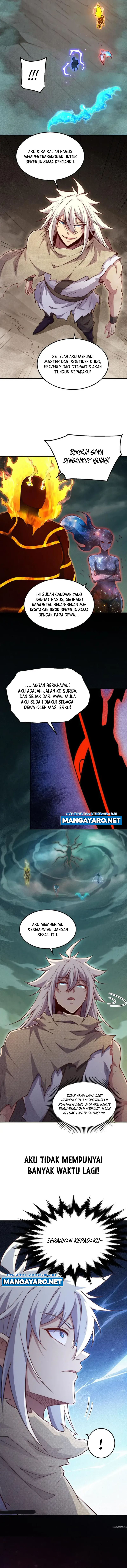 Invincible at the Start Chapter 96 Bahasa Indonesia