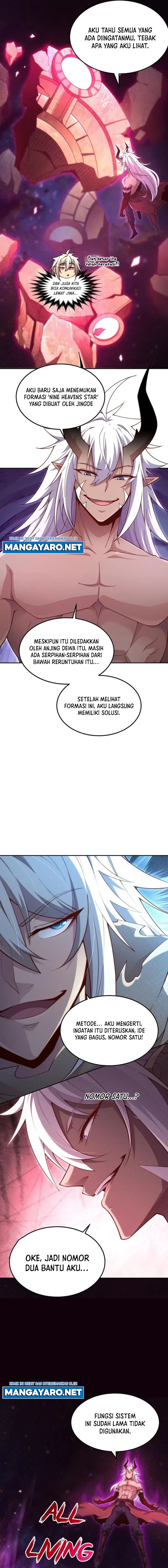 Invincible at the Start Chapter 96 Bahasa Indonesia