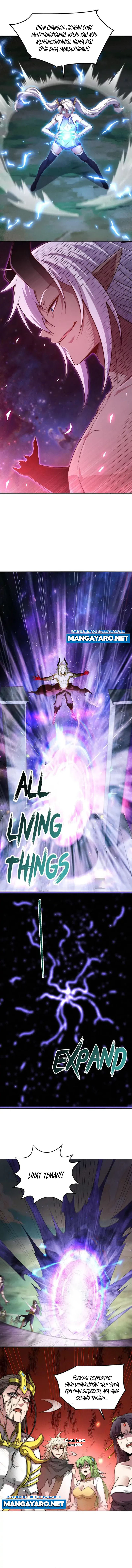 Invincible at the Start Chapter 96 Bahasa Indonesia