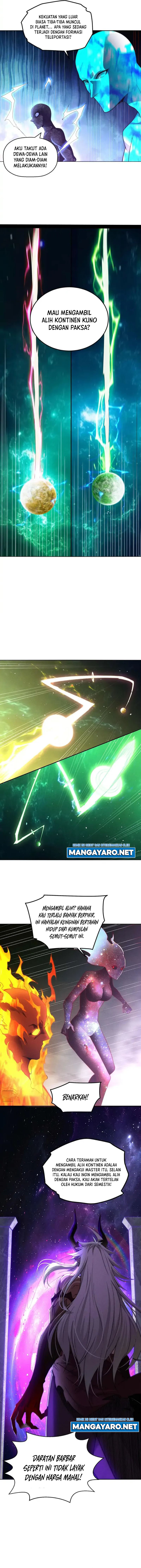 Invincible at the Start Chapter 96 Bahasa Indonesia