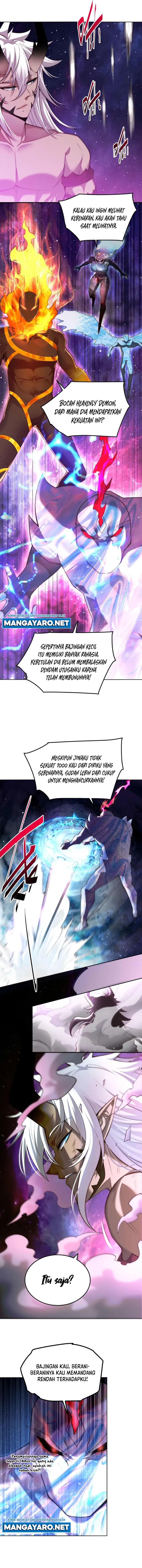 Invincible at the Start Chapter 96 Bahasa Indonesia