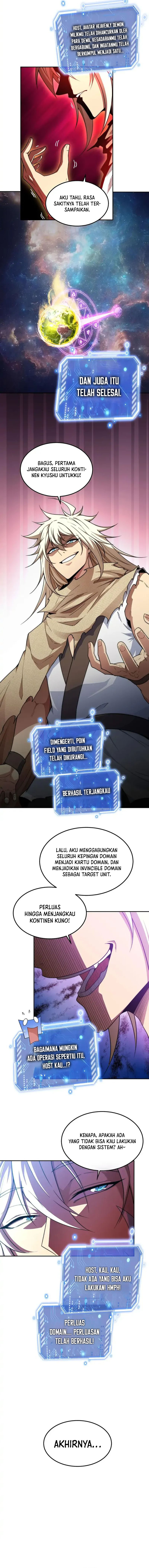 Invincible at the Start Chapter 96 Bahasa Indonesia