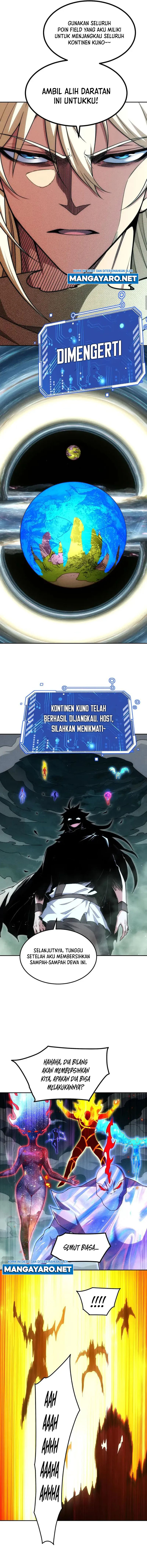 Invincible at the Start Chapter 96 Bahasa Indonesia