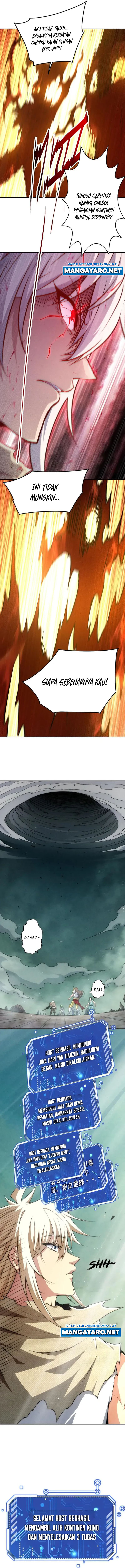 Invincible at the Start Chapter 96 Bahasa Indonesia