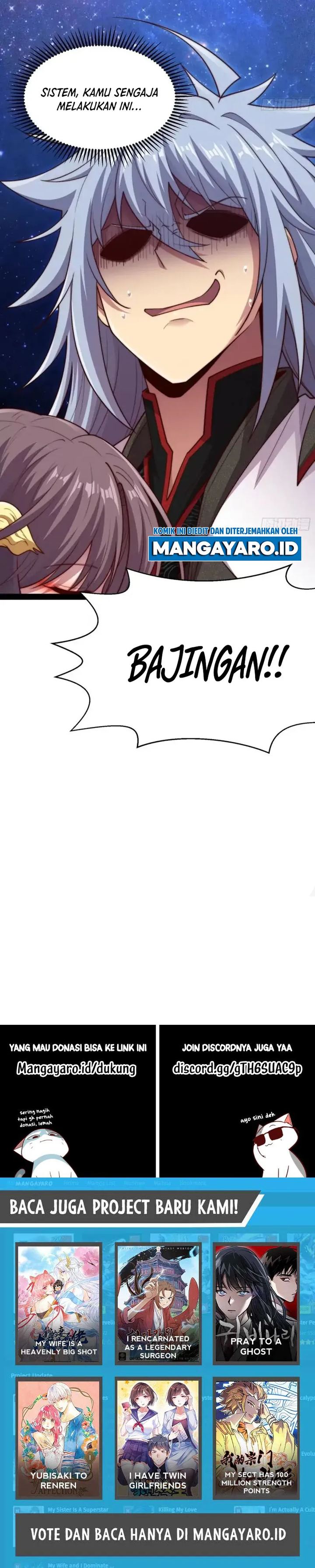 Invincible at the Start chapter 105