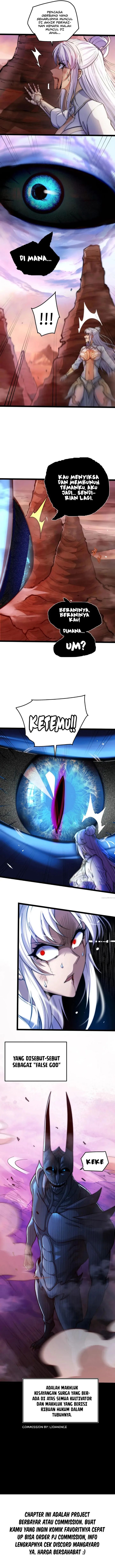 Invincible at the Start Chapter 115 Bahasa Indonesia