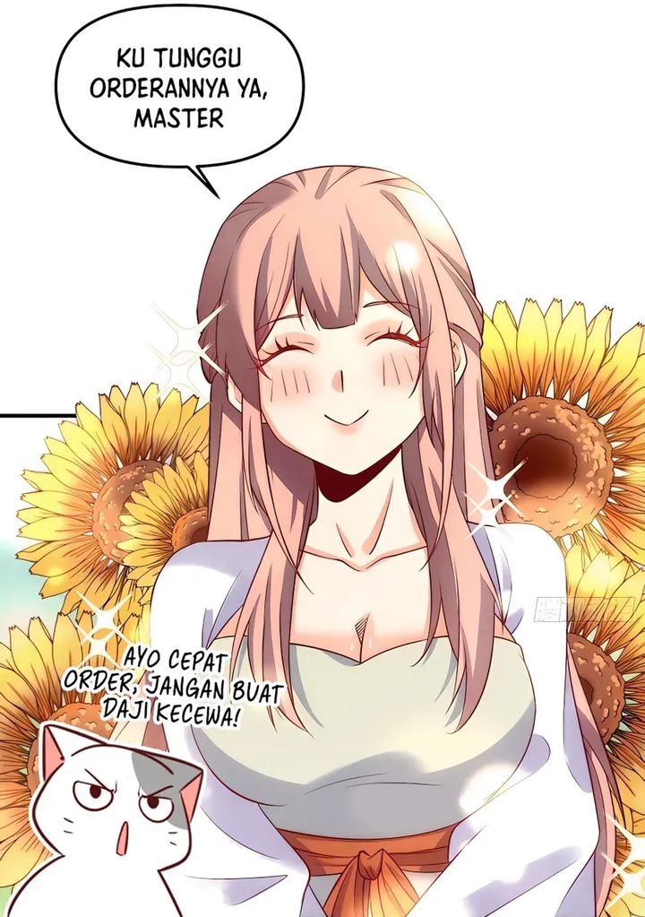 Invincible at the Start Chapter 115 Bahasa Indonesia