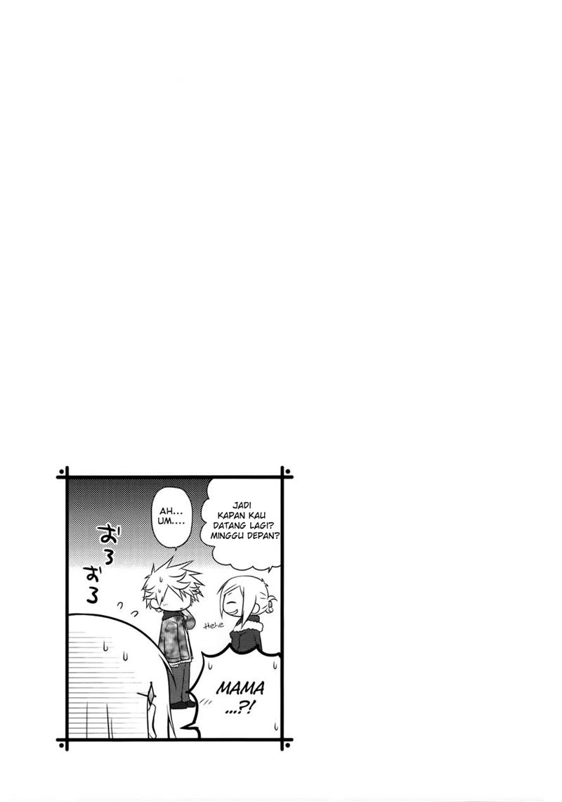 Iris Zero Chapter 27.5