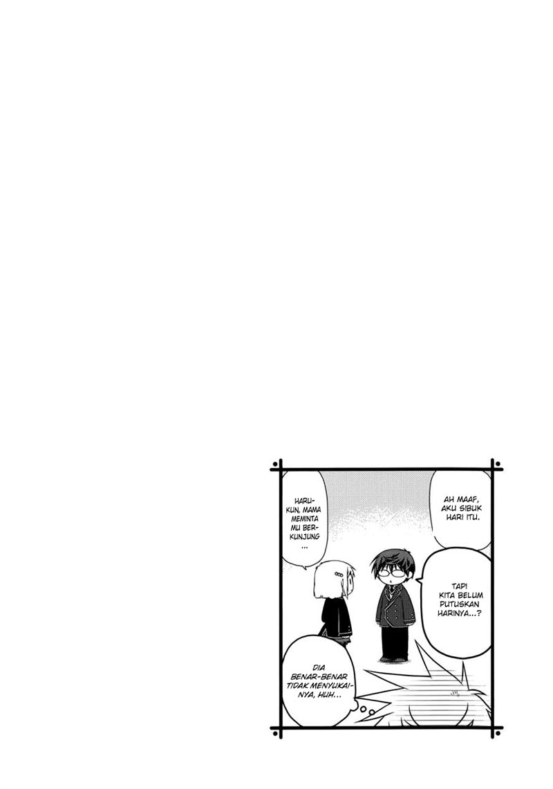 Iris Zero Chapter 27.5