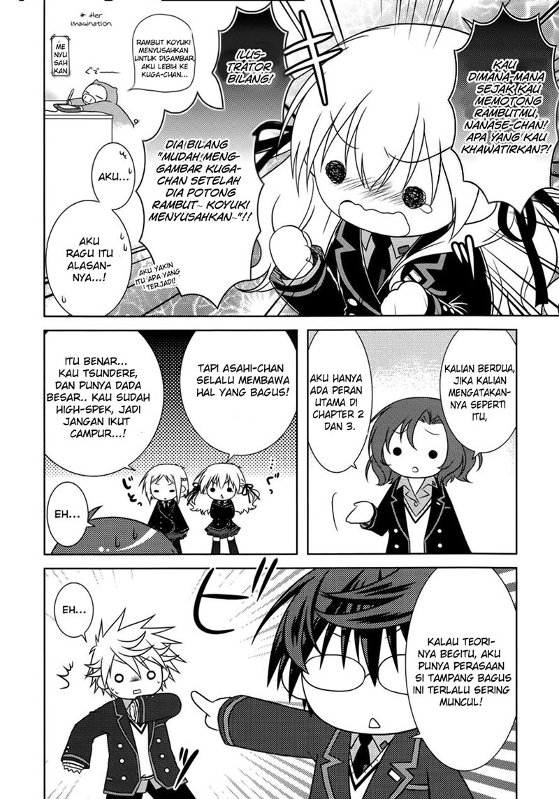 Iris Zero Chapter 27.5