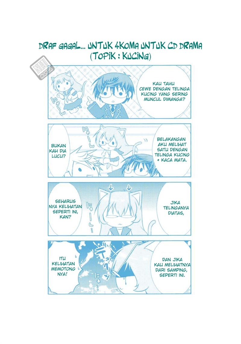 Iris Zero Chapter 27.5