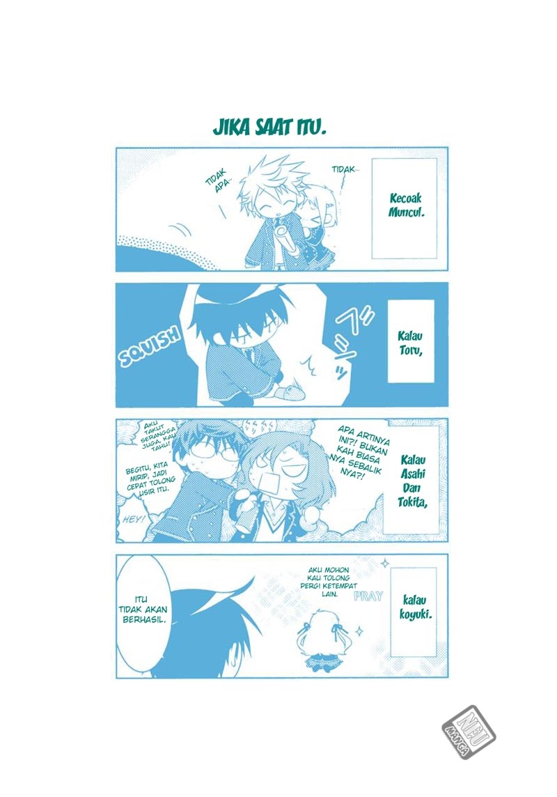 Iris Zero Chapter 27.5