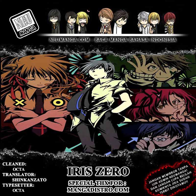 Iris Zero chapter 29