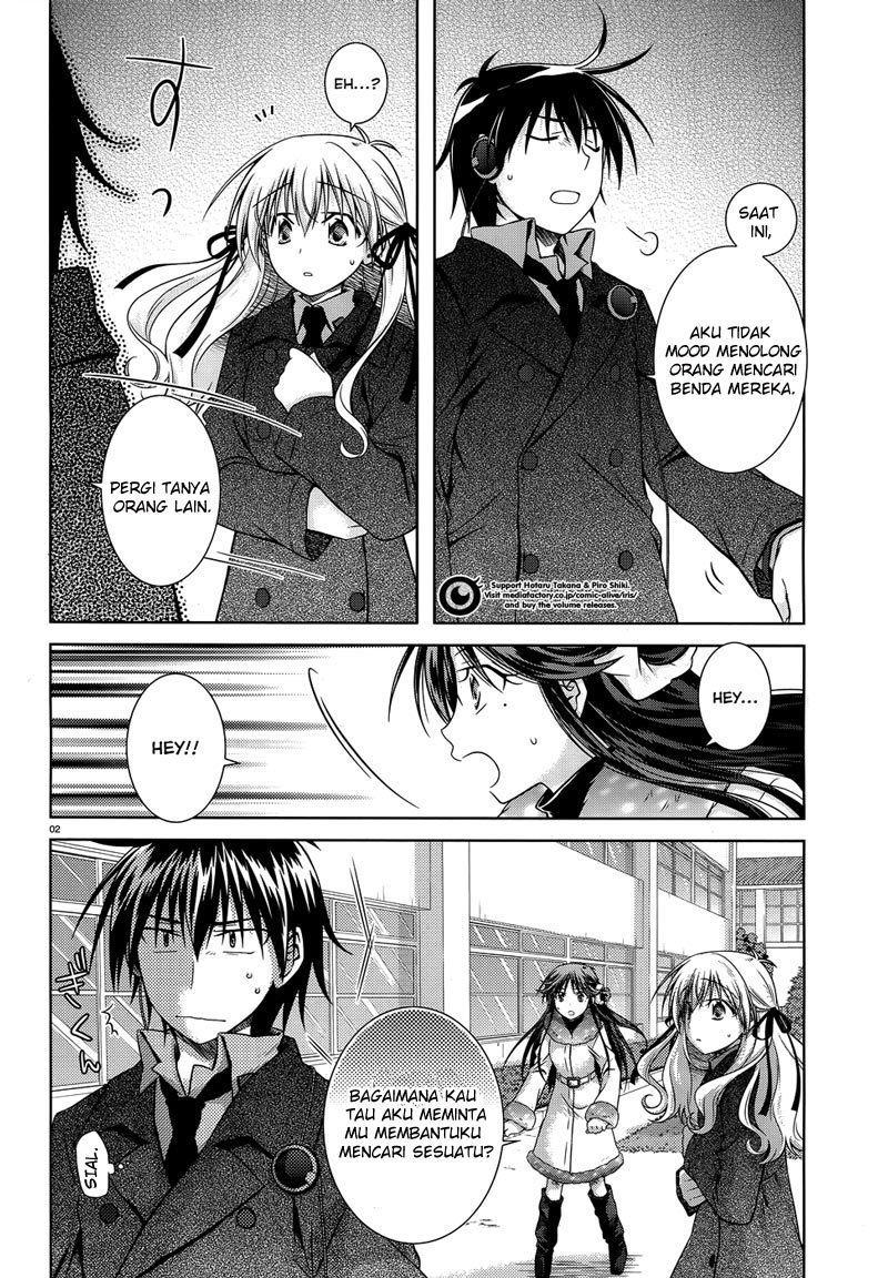 Iris Zero chapter 29