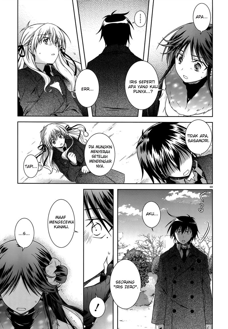 Iris Zero chapter 29
