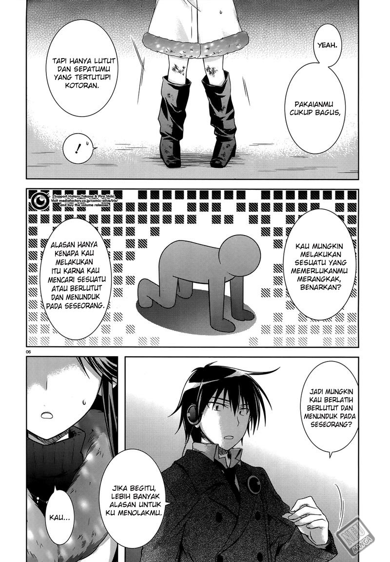 Iris Zero chapter 29