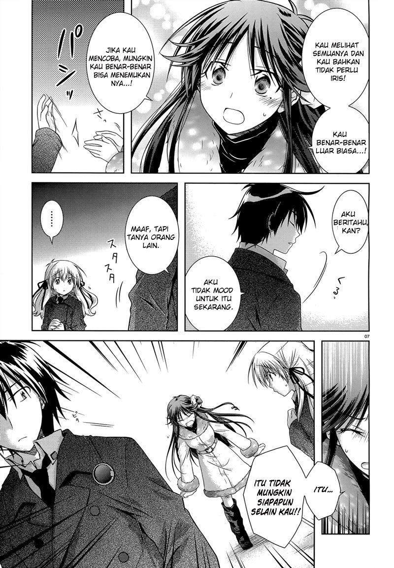 Iris Zero chapter 29