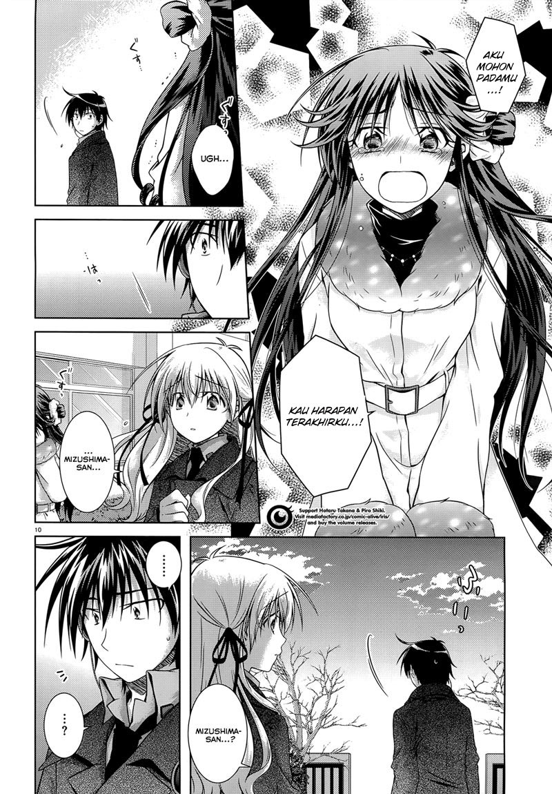 Iris Zero chapter 29