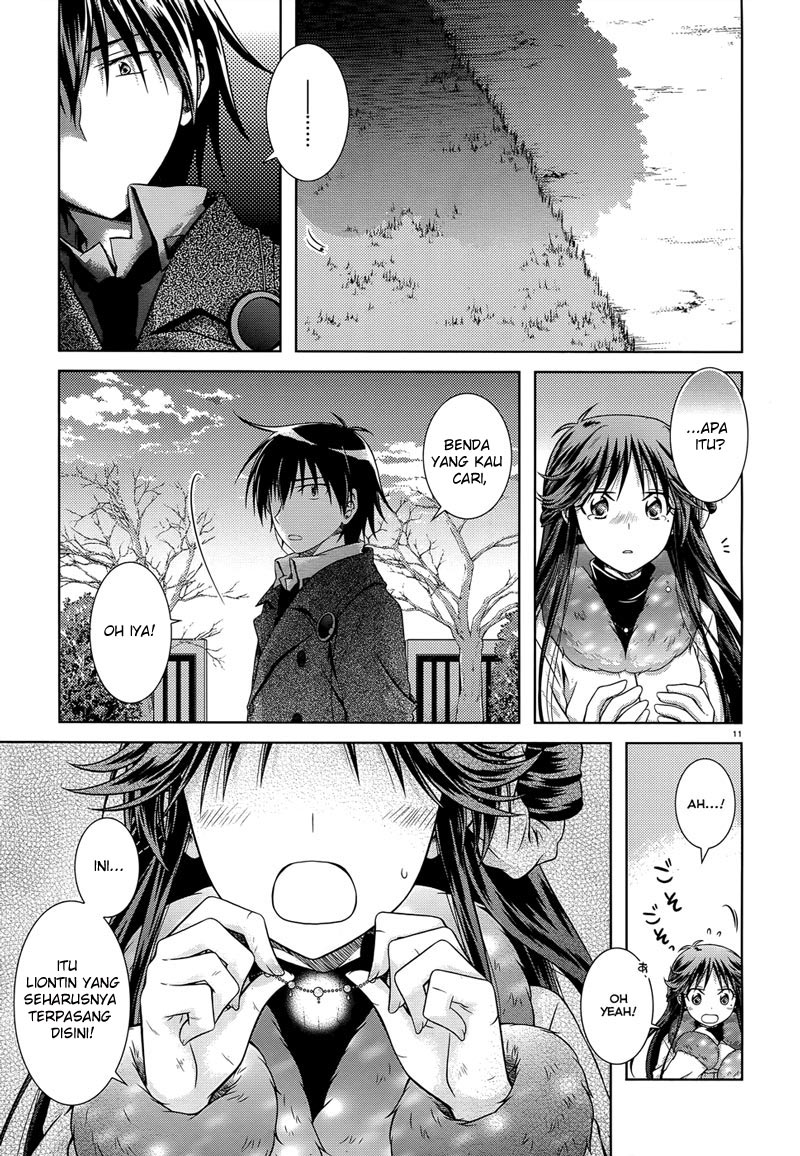 Iris Zero chapter 29
