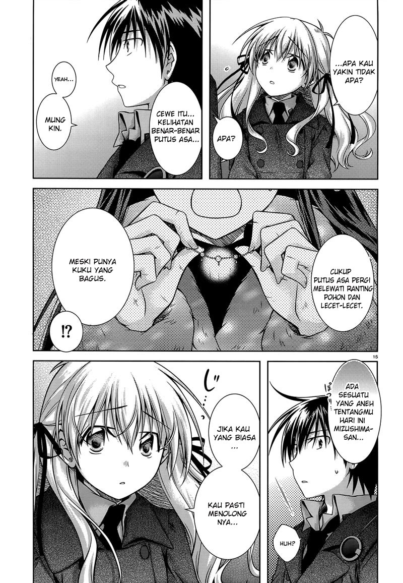 Iris Zero chapter 29