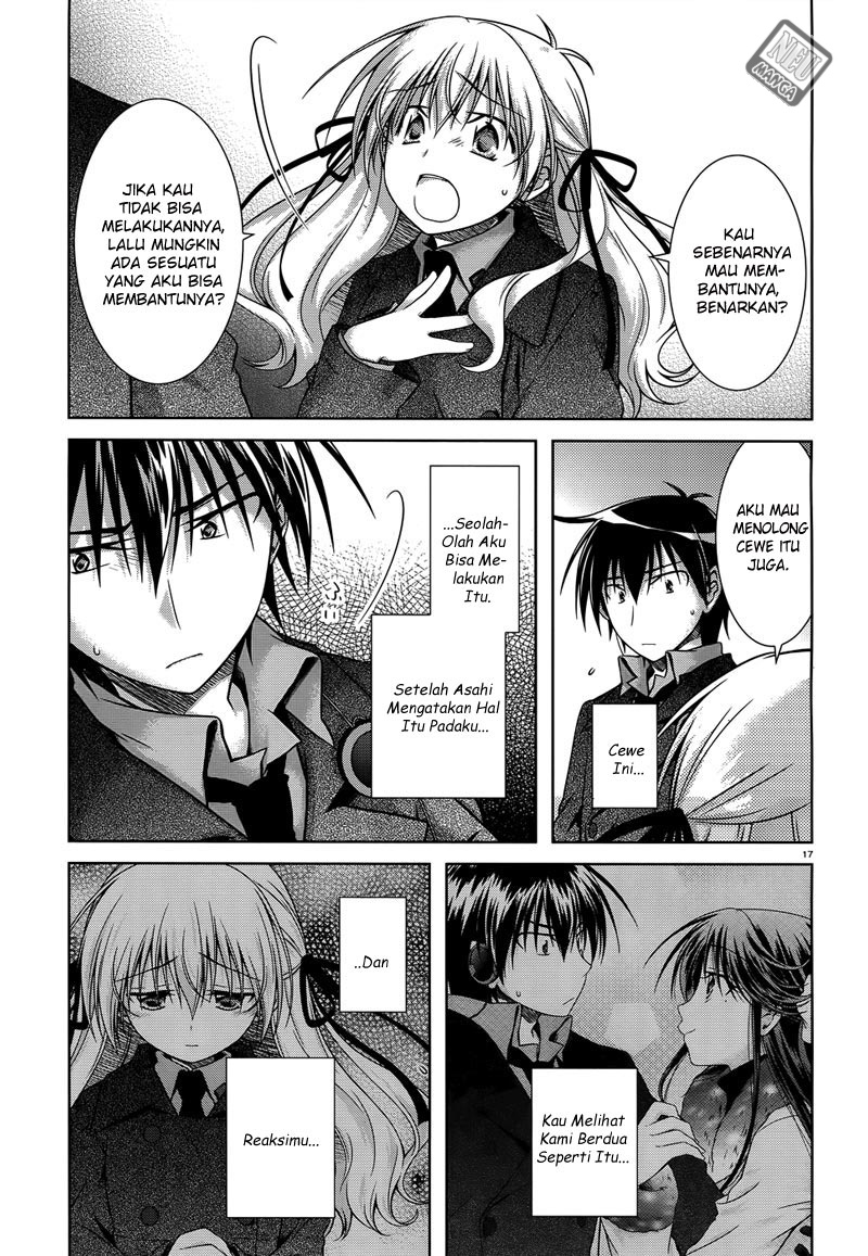 Iris Zero chapter 29