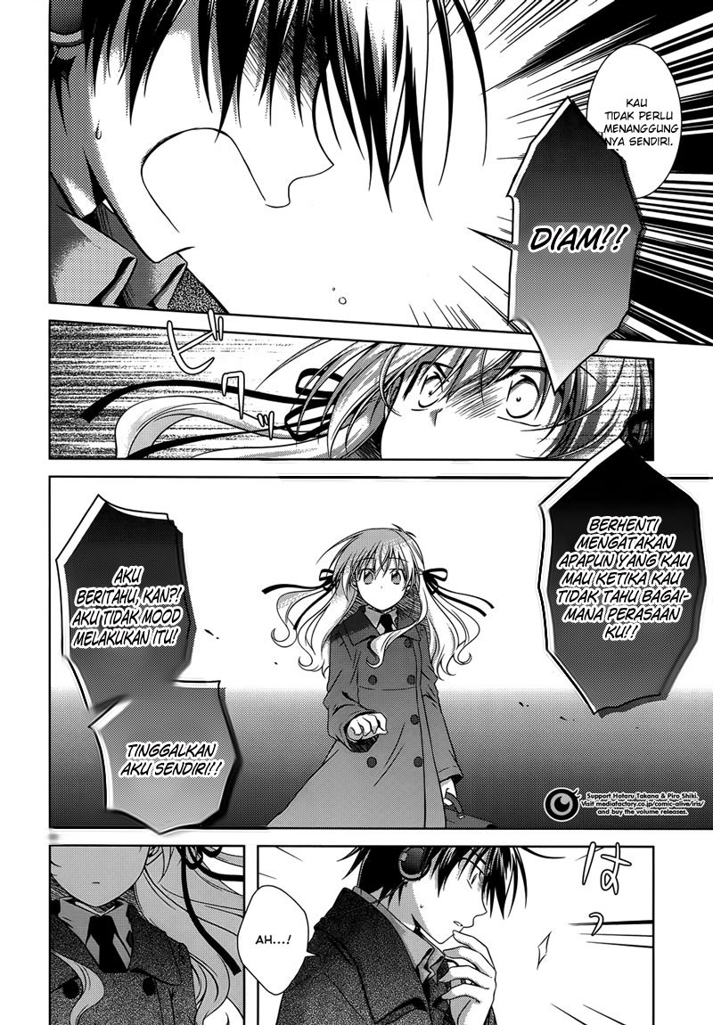 Iris Zero chapter 29