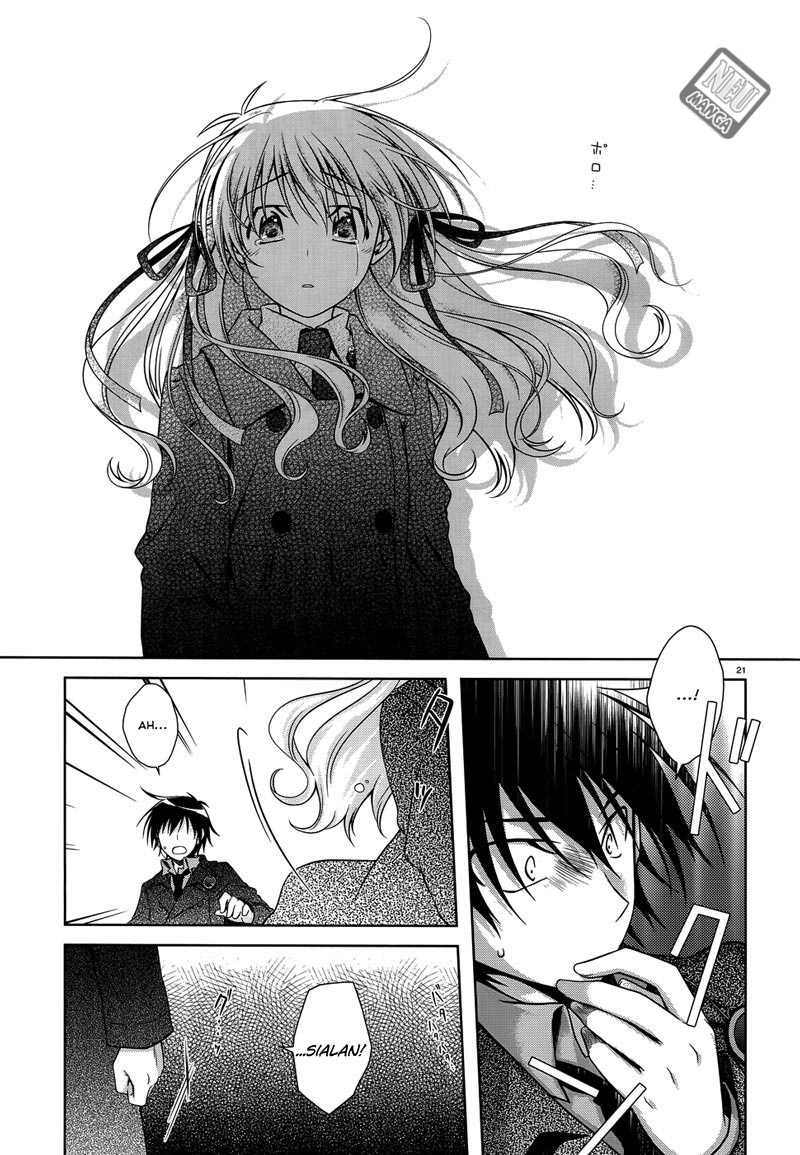 Iris Zero chapter 29