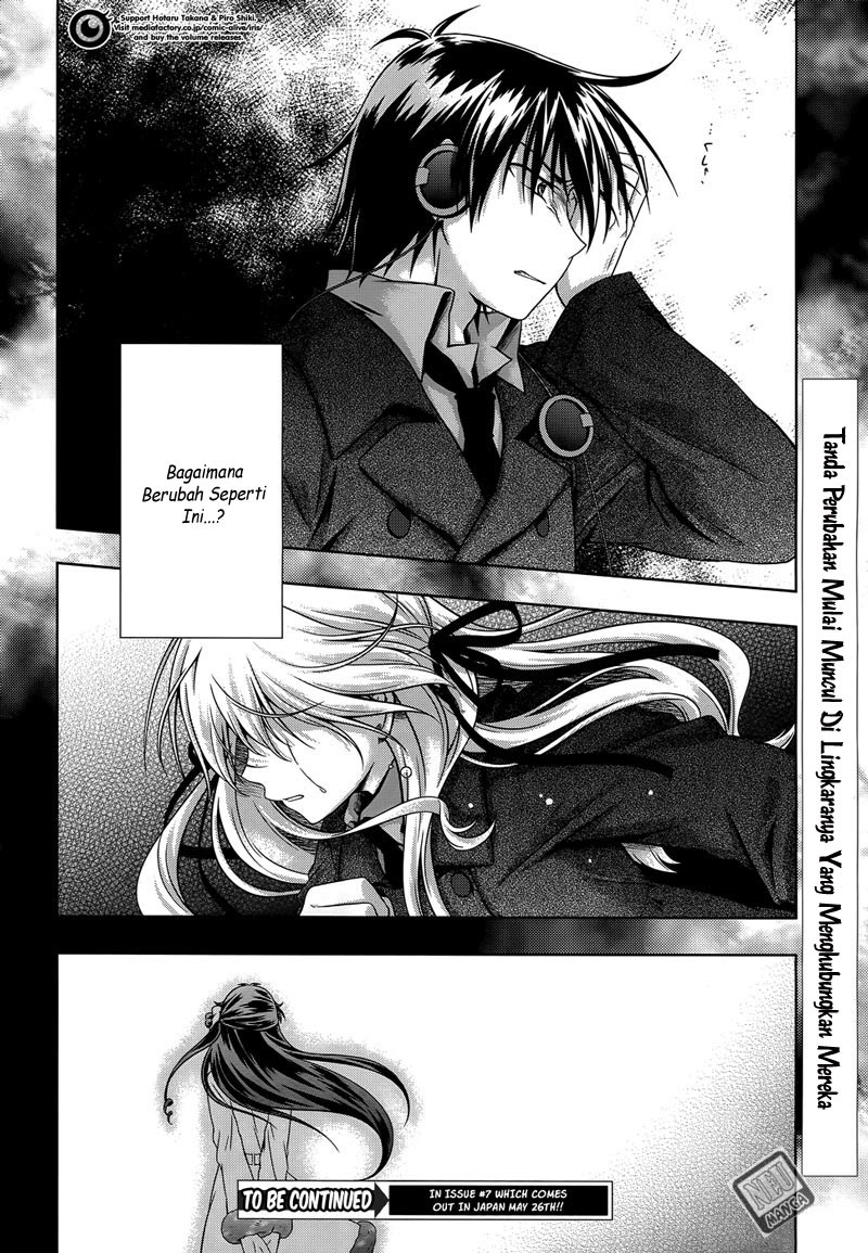 Iris Zero chapter 29