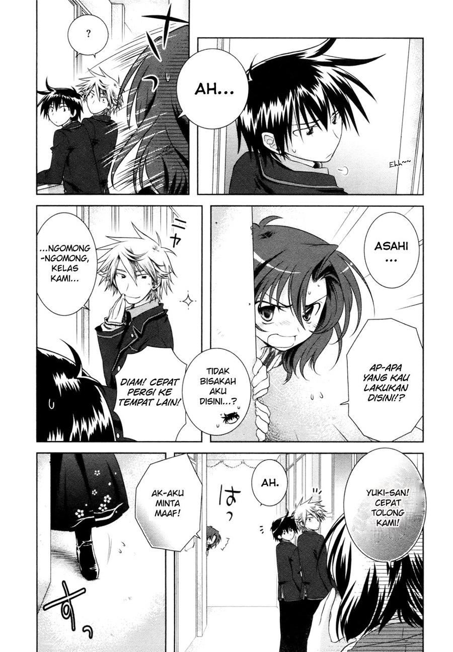 Iris Zero Chapter 08