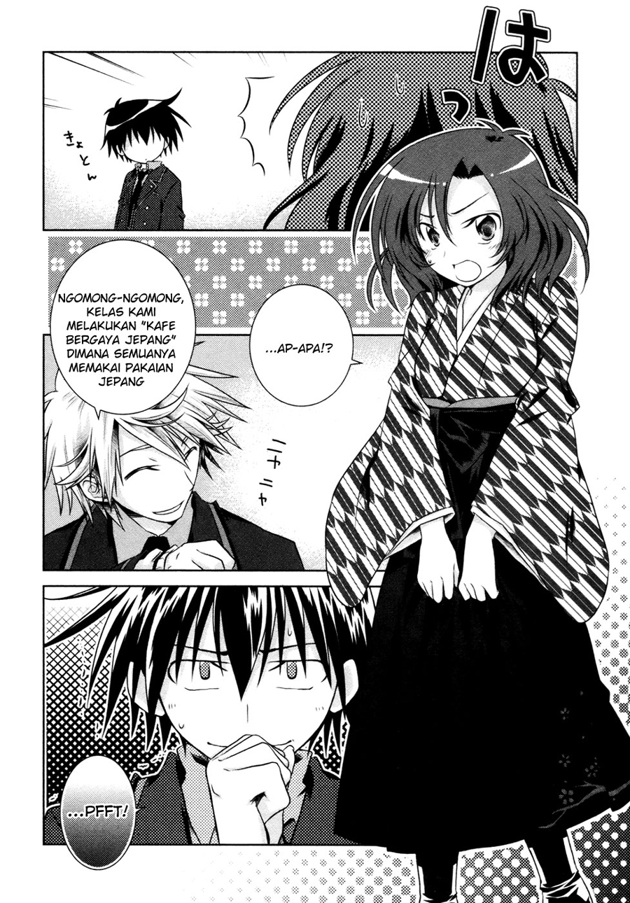 Iris Zero Chapter 08