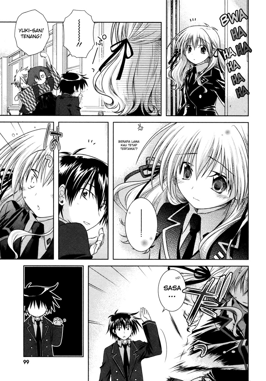 Iris Zero Chapter 08