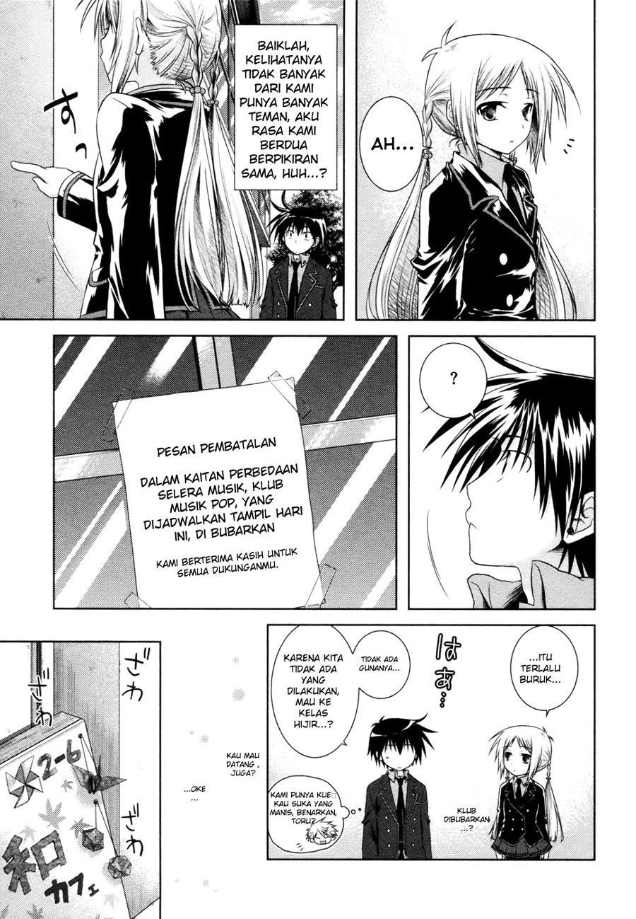 Iris Zero Chapter 08