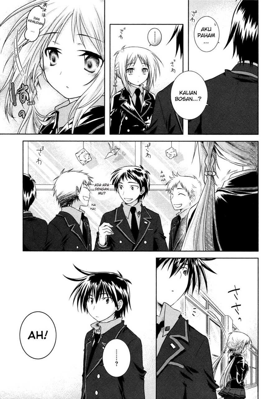 Iris Zero Chapter 08