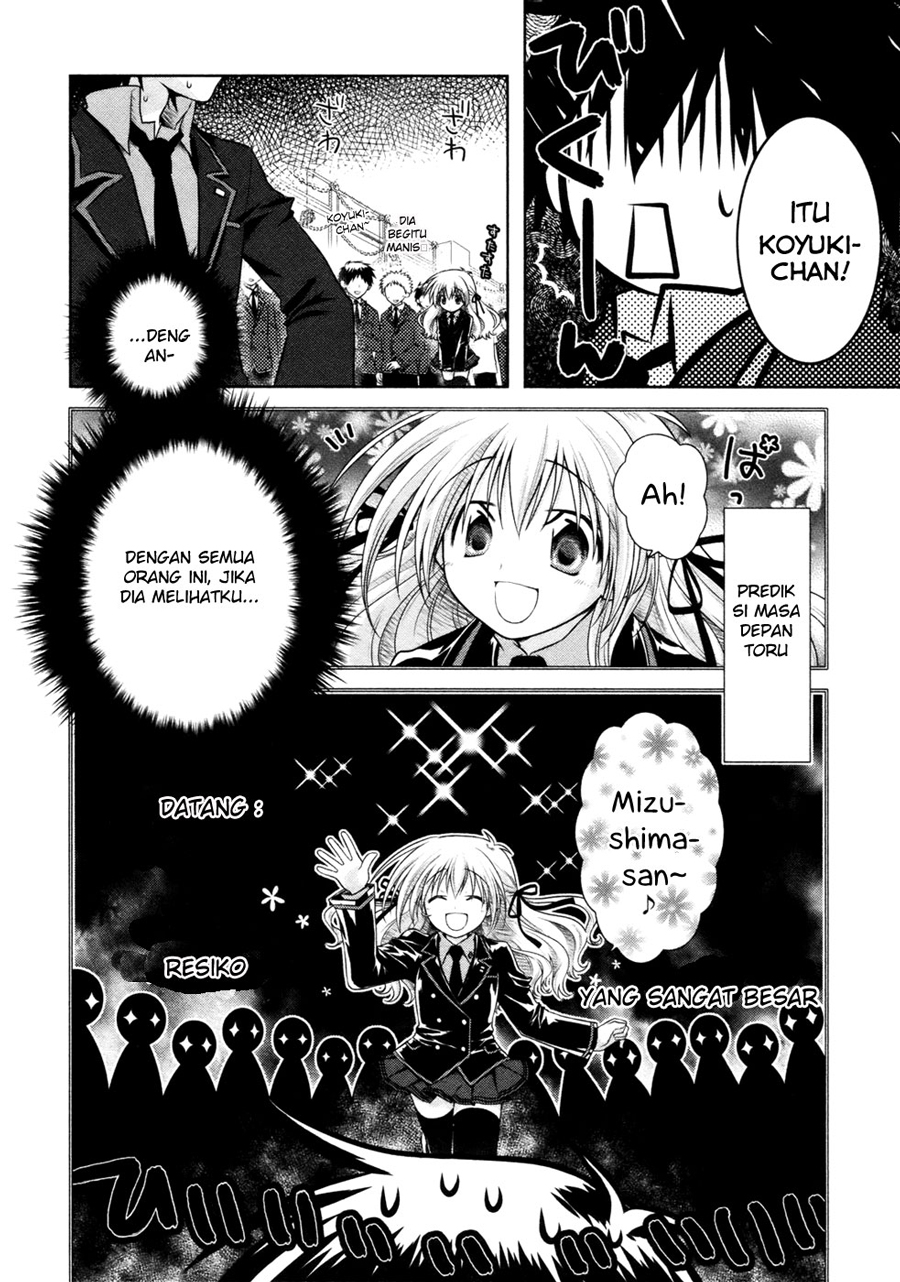 Iris Zero Chapter 08