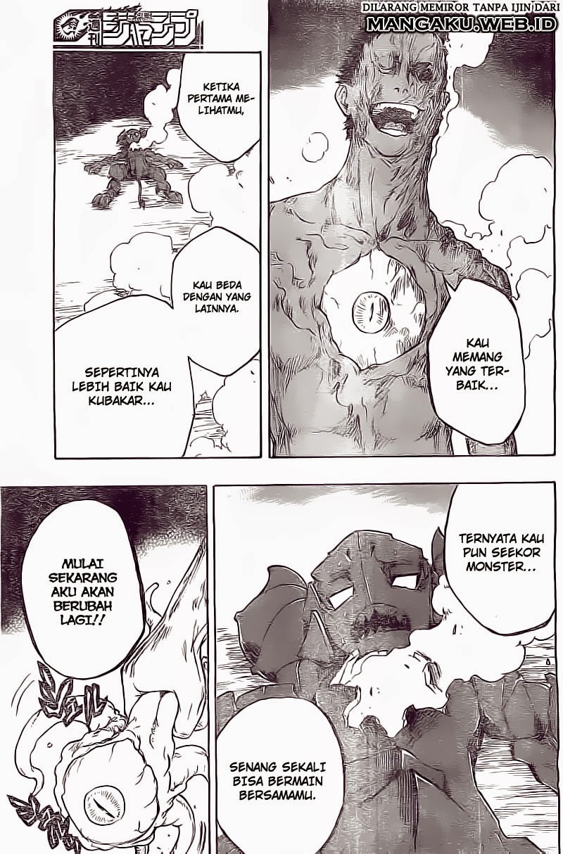 Iron Knight chapter 13