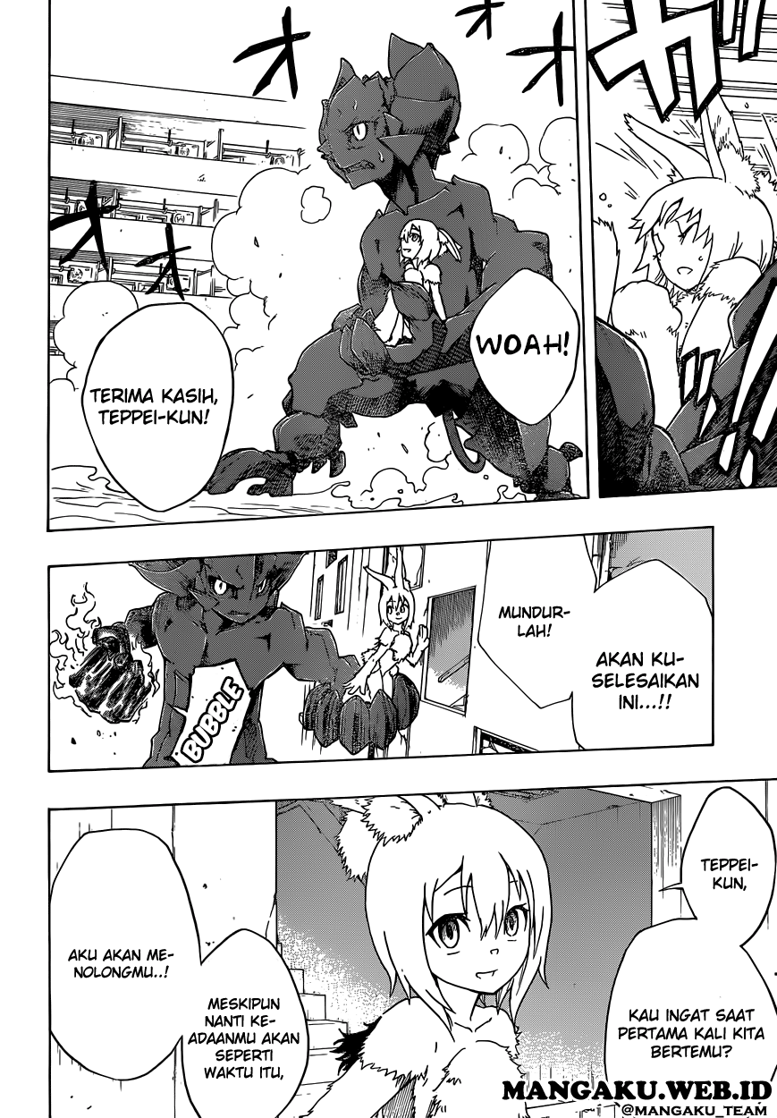 Iron Knight chapter 6
