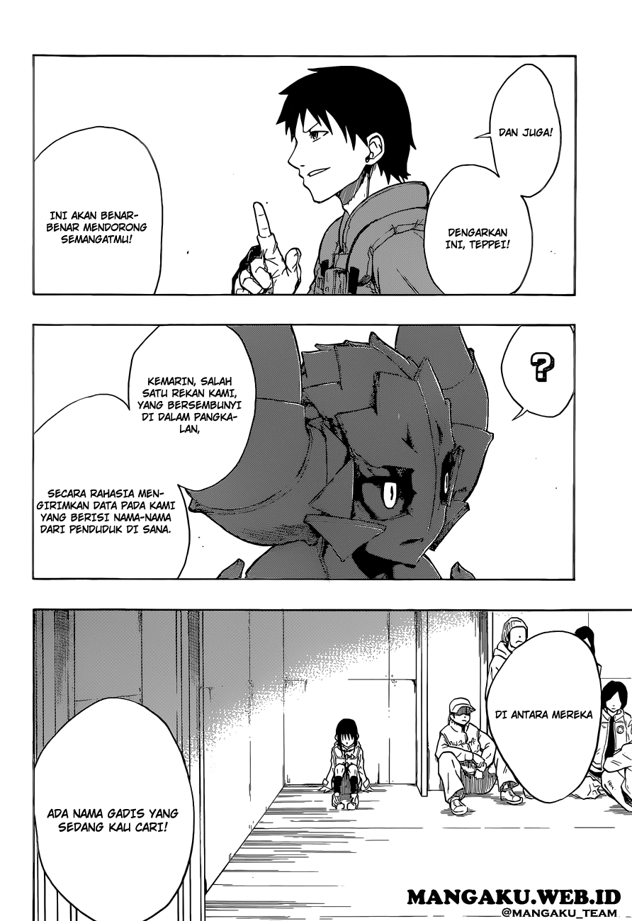 Iron Knight chapter 8