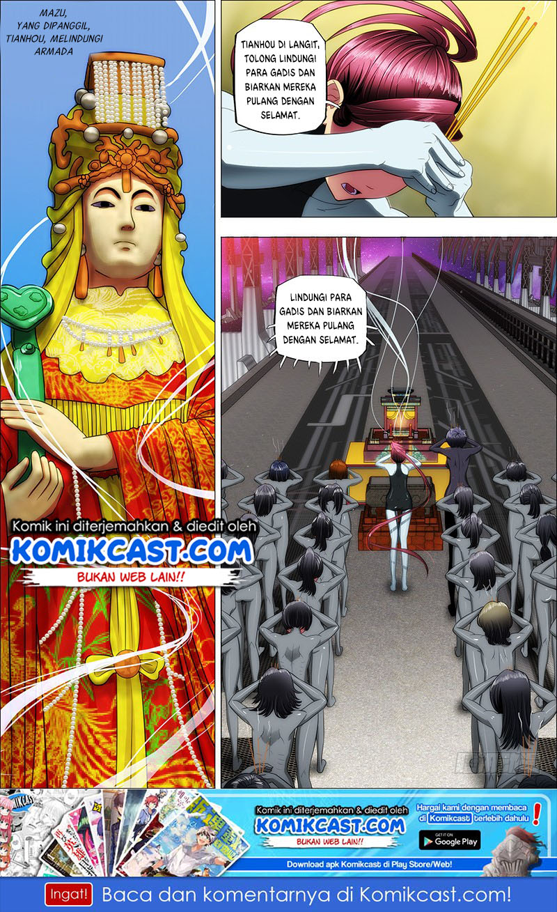 Iron Ladies chapter 14