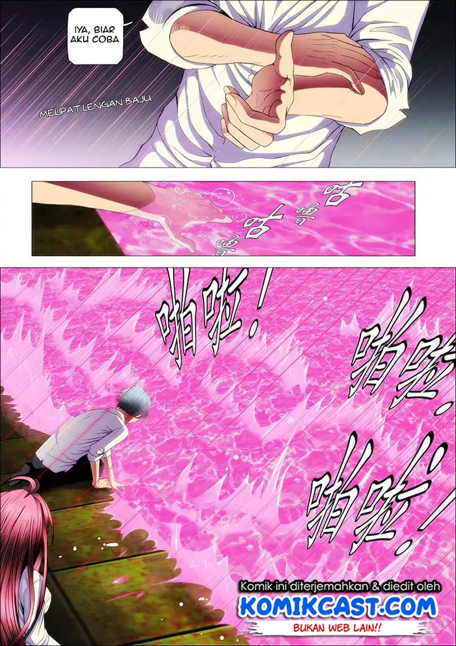 Iron Ladies Chapter 61 Bahasa Indonesia