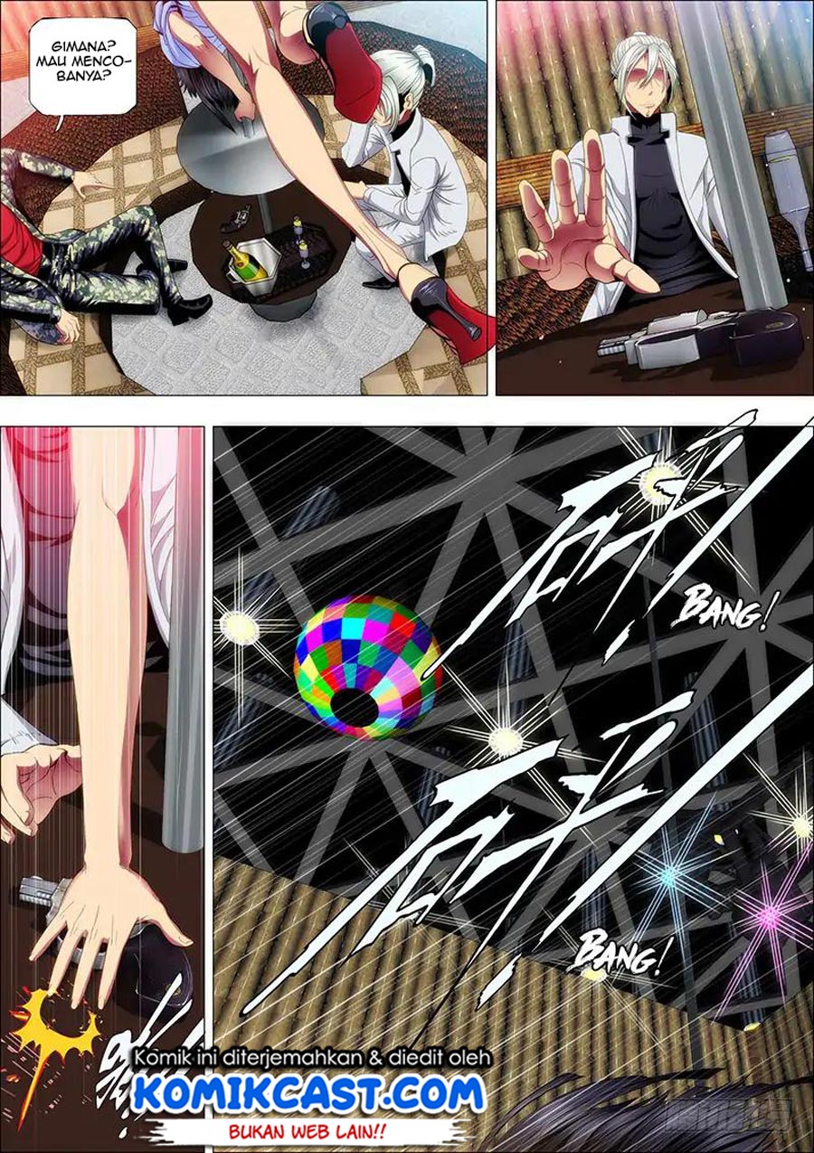 Iron Ladies Chapter 61 Bahasa Indonesia