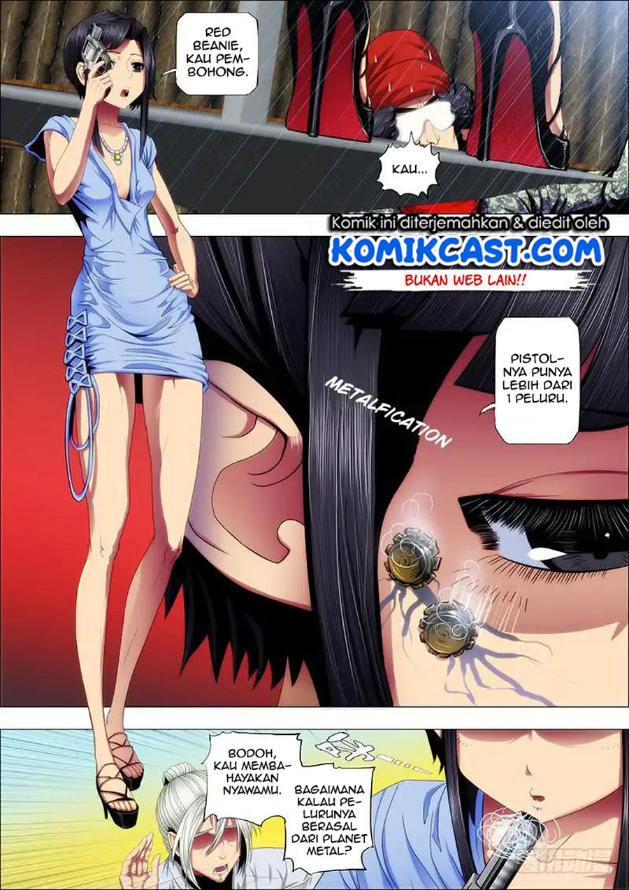 Iron Ladies Chapter 61 Bahasa Indonesia