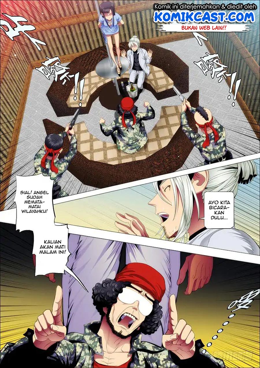 Iron Ladies Chapter 61 Bahasa Indonesia