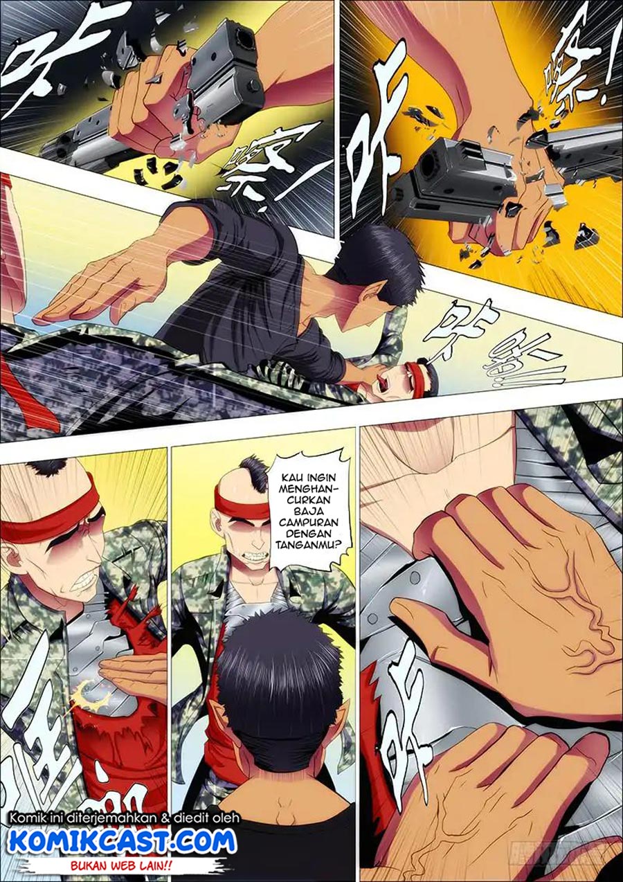 Iron Ladies Chapter 61 Bahasa Indonesia